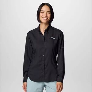 Columbia Women’s Tamiami li Long Sleeve Shirt